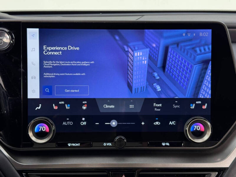 2024 Lexus TX 500h F SPORT Performance Premium