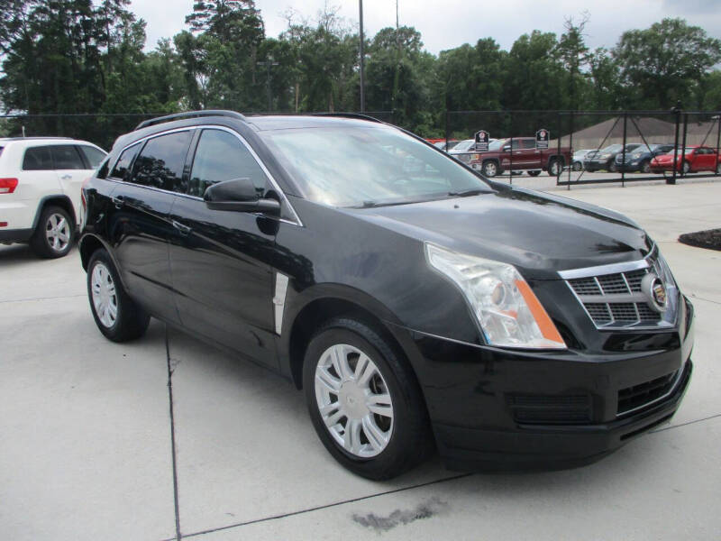 2012 Cadillac SRX