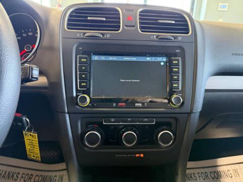 2012 Volkswagen Golf