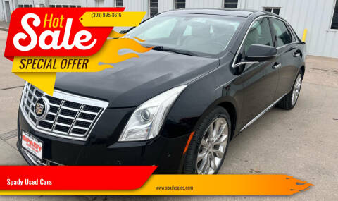 2015 Cadillac XTS Luxury