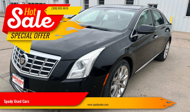 2015 Cadillac XTS Luxury
