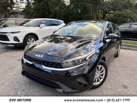 2024 Kia Forte LX