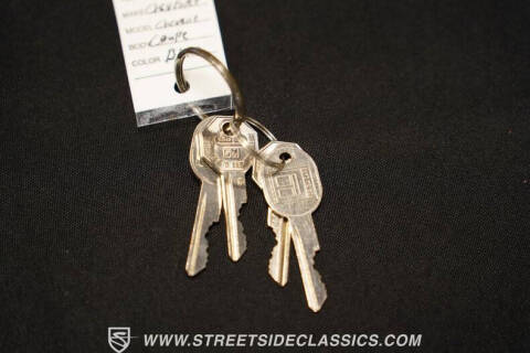 1968 Chevrolet Chevelle