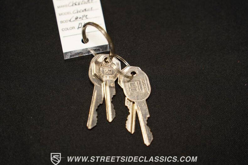 1968 Chevrolet Chevelle