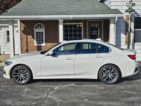 2021 BMW 3 Series 330i xDrive
