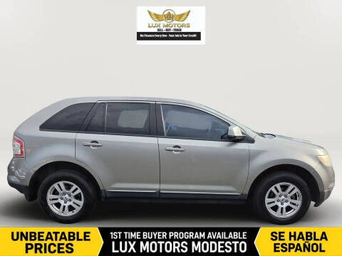 2008 Ford Edge SEL