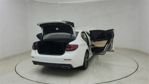 2021 BMW 5 Series 530i