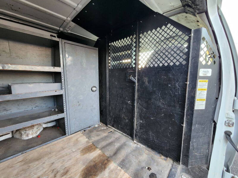 2007 Ford E-Series E-250