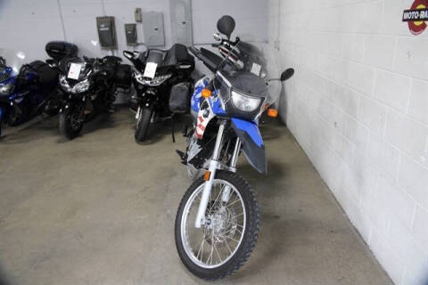 2003 BMW F650 GS DA