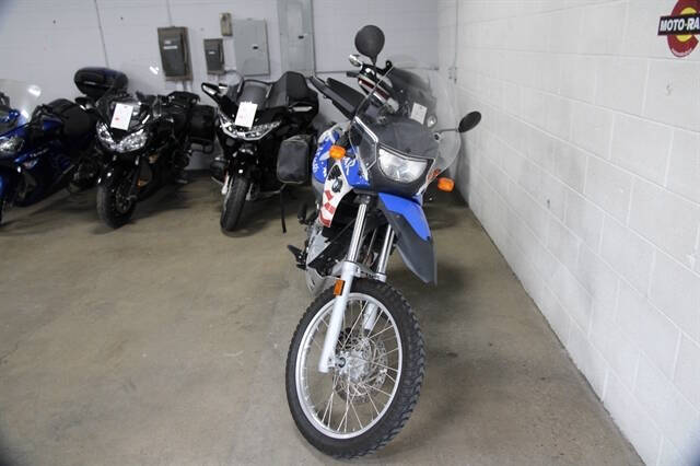 2003 BMW F650 GS DA