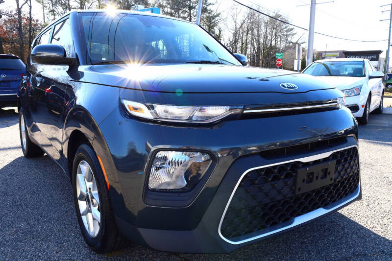 2021 Kia Soul S