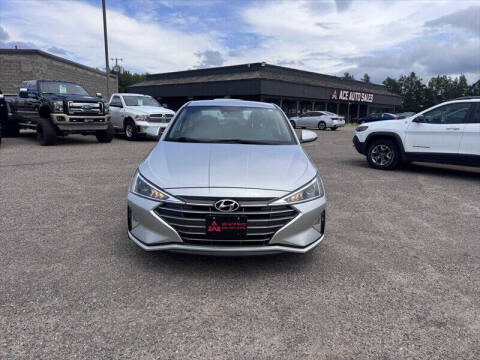 2020 Hyundai Elantra