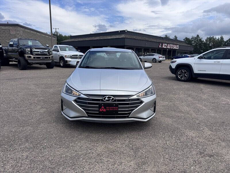 2020 Hyundai Elantra