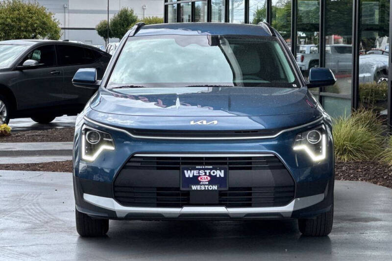 2026 Kia Niro EX