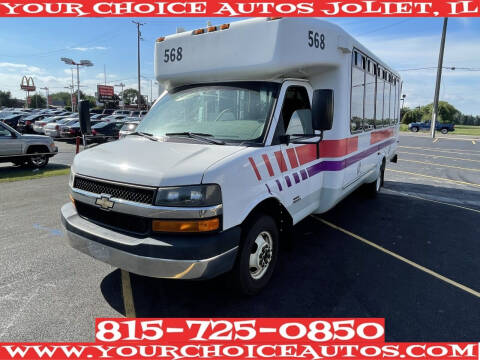 2014 Chevrolet Express