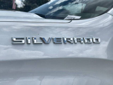 2023 Chevrolet Silverado 1500