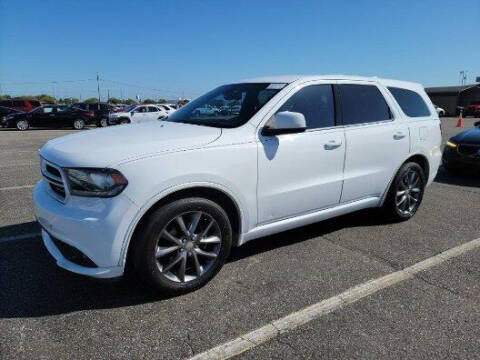 2015 Dodge Durango SXT