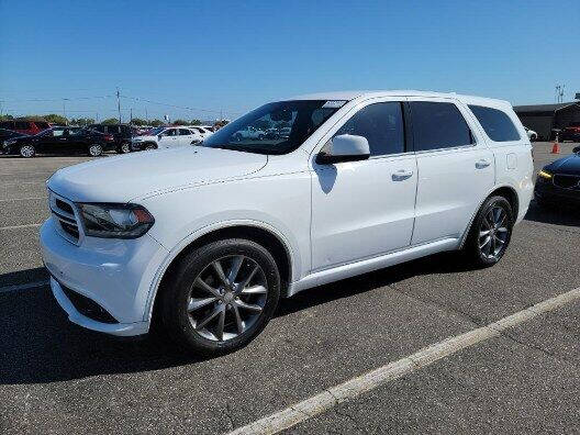 2015 Dodge Durango SXT