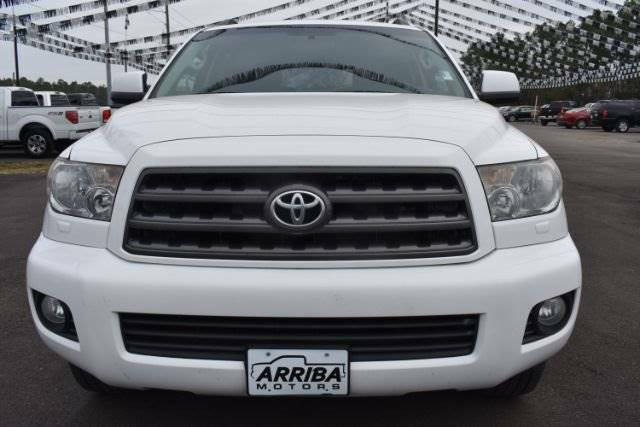 2012 Toyota Sequoia SR5