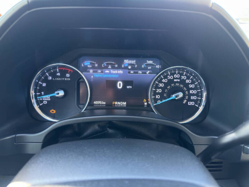 2020 Ford F-450 Super Duty Limited