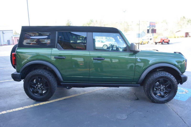 2024 Ford Bronco Black Diamond
