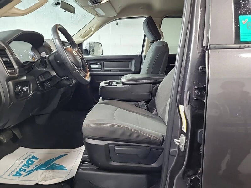 2019 RAM 2500 Tradesman