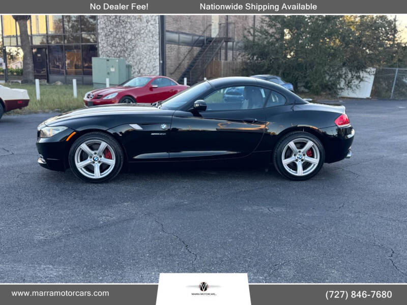 2011 BMW Z4 sDrive30i