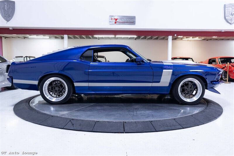 1970 Ford Mustang