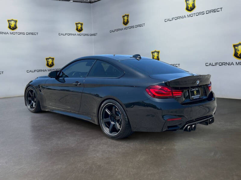 2020 BMW M4