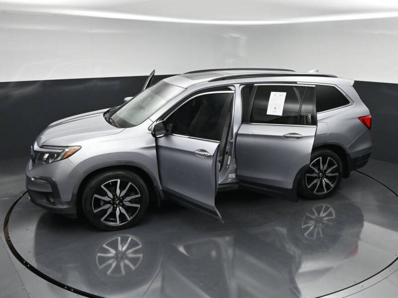 2019 Honda Pilot EX-L