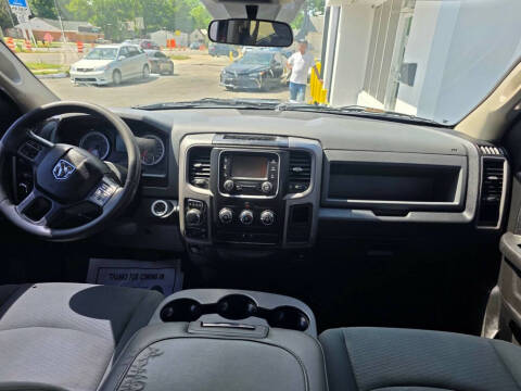 2018 RAM 1500