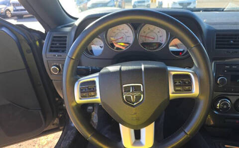 2013 Dodge Challenger SXT