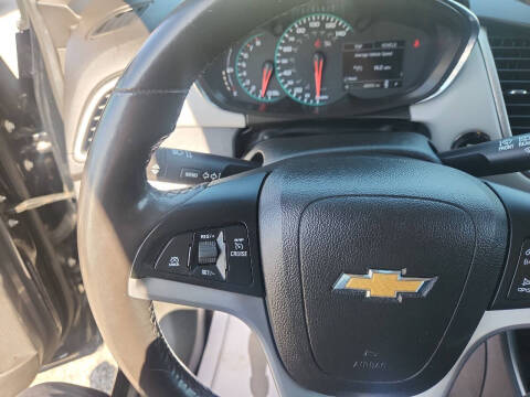 2019 Chevrolet Trax LT