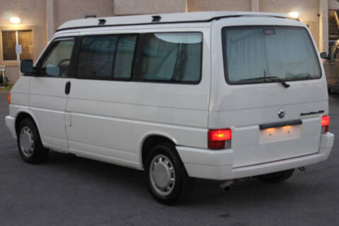 1993 Volkswagen EuroVan MV