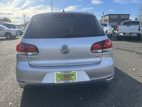 2014 Volkswagen Golf TDI