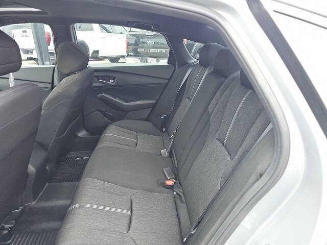 2023 Honda Accord Hybrid