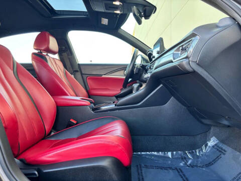 2024 Acura Integra w/A-SPEC