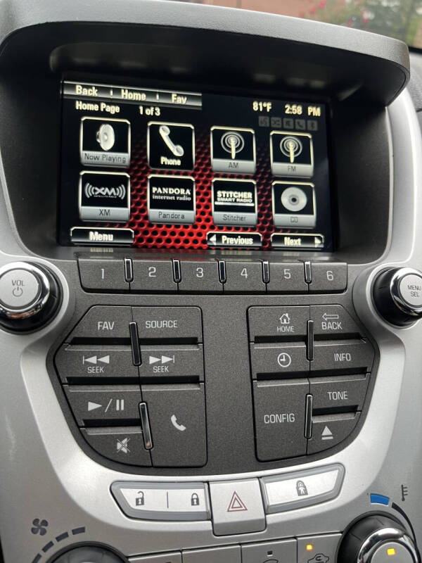 2015 GMC Terrain SLE-2