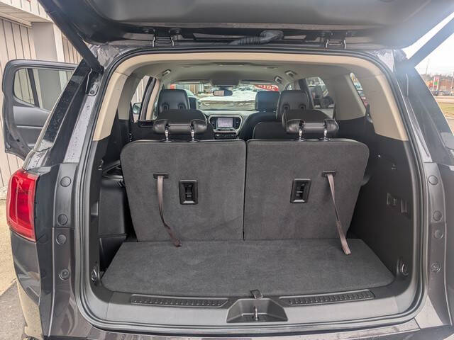 2018 GMC Acadia Denali