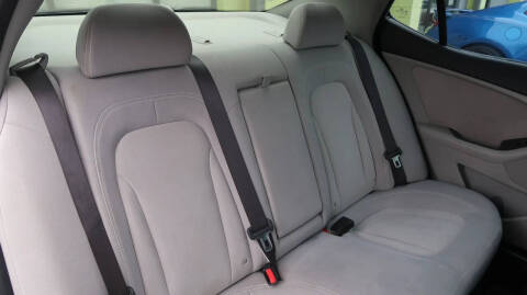 2011 Kia Optima LX