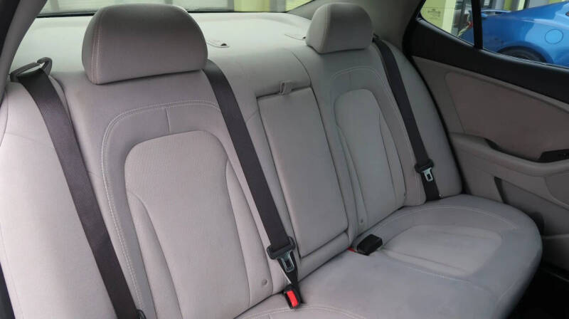 2011 Kia Optima LX