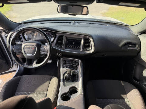 2020 Dodge Challenger R/T