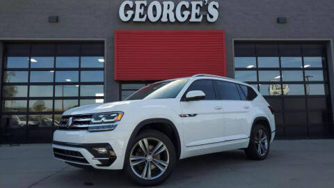 2019 Volkswagen Atlas for sale at George's Used Cars in Brownstown MI