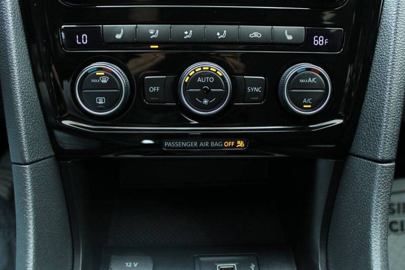 2021 Volkswagen Passat SE