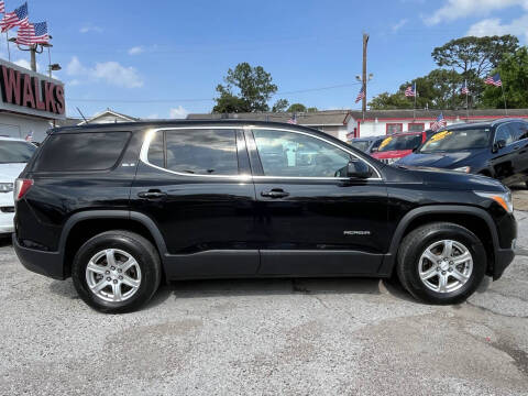 2019 GMC Acadia SLE-1