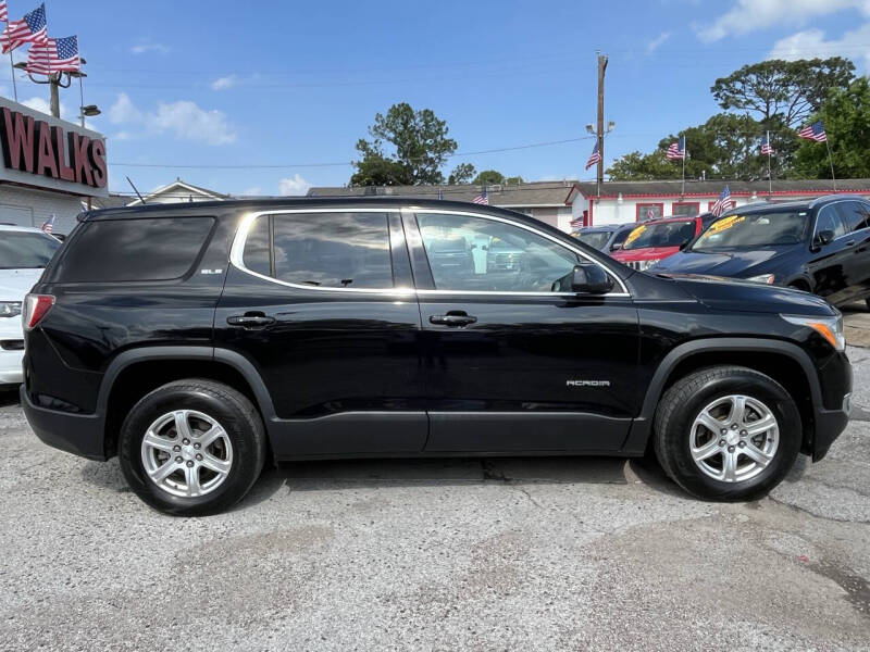 2019 GMC Acadia SLE-1