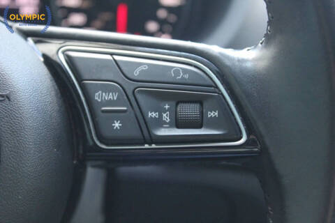 2019 Audi A3 Premium 40 TFSI