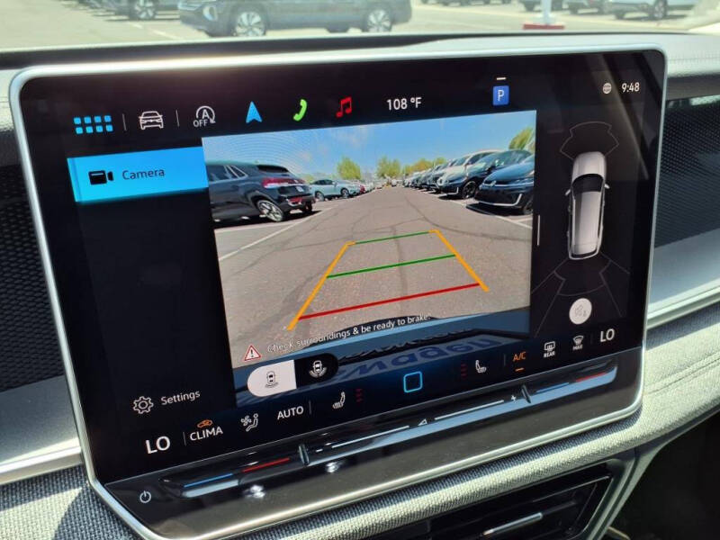 2025 Volkswagen Tiguan S