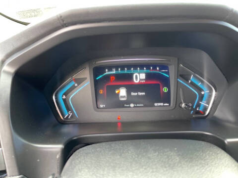 2023 Honda Odyssey Touring