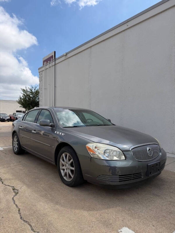 2007 Buick Lucerne CXL V8